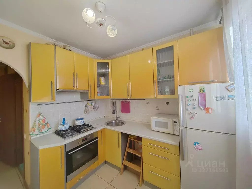 2-к кв. Москва ул. Говорова, 11к1 (52.0 м) - Фото 1