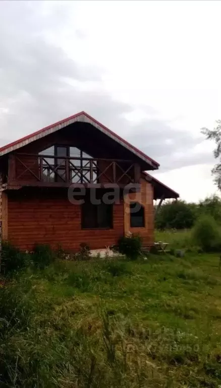 Дом в Пермский край, Краснокамский муниципальный округ, пос. Ласьва ... - Фото 1