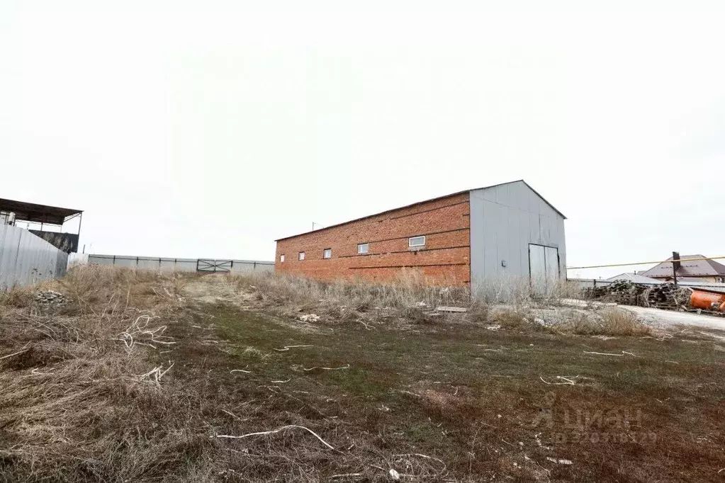 Производственное помещение в Оренбургская область, Оренбургский район, ... - Фото 2