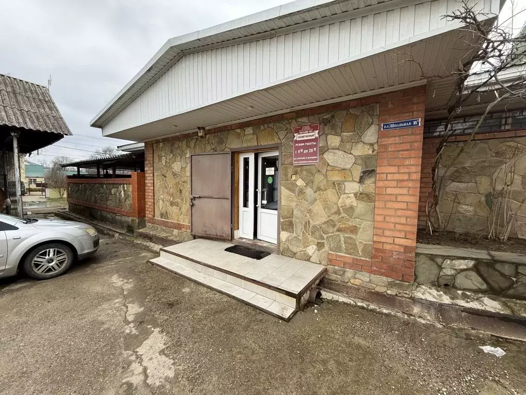 Торговая площадь в Краснодарский край, Туапсинский муниципальный ... - Фото 1