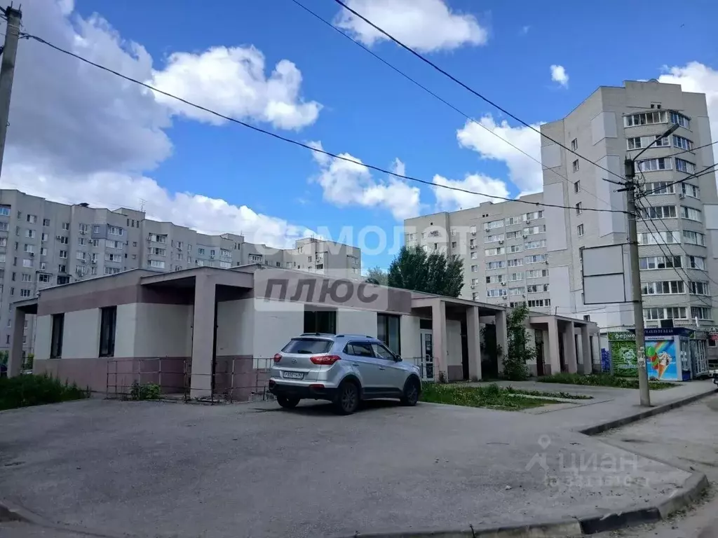 Помещение свободного назначения в Рязанская область, Рязань ул. ... - Фото 1