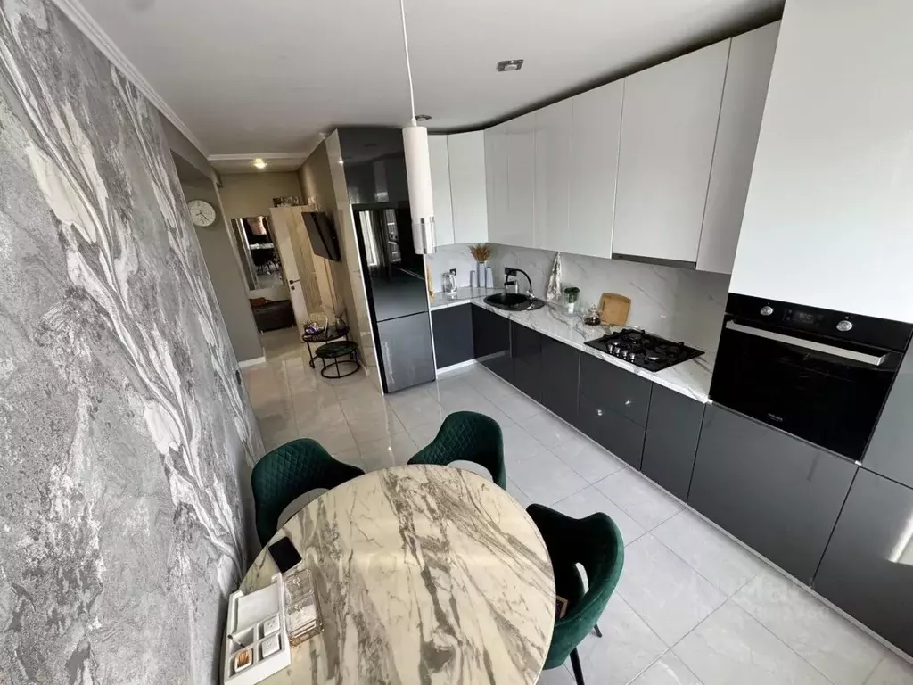 2-к кв. Северная Осетия, Владикавказ просп. Доватора, 57А (50.0 м) - Фото 2