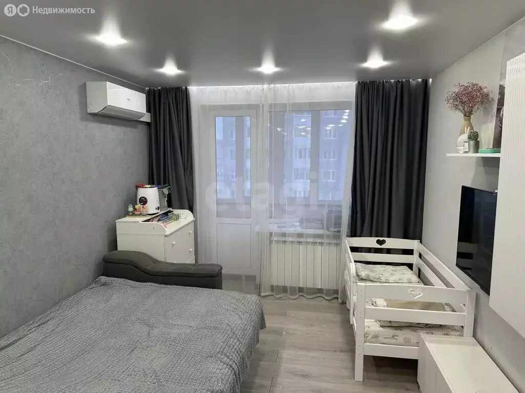 1-комнатная квартира: Сыктывкар, Тентюковская улица, 119 (36.7 м) - Фото 1