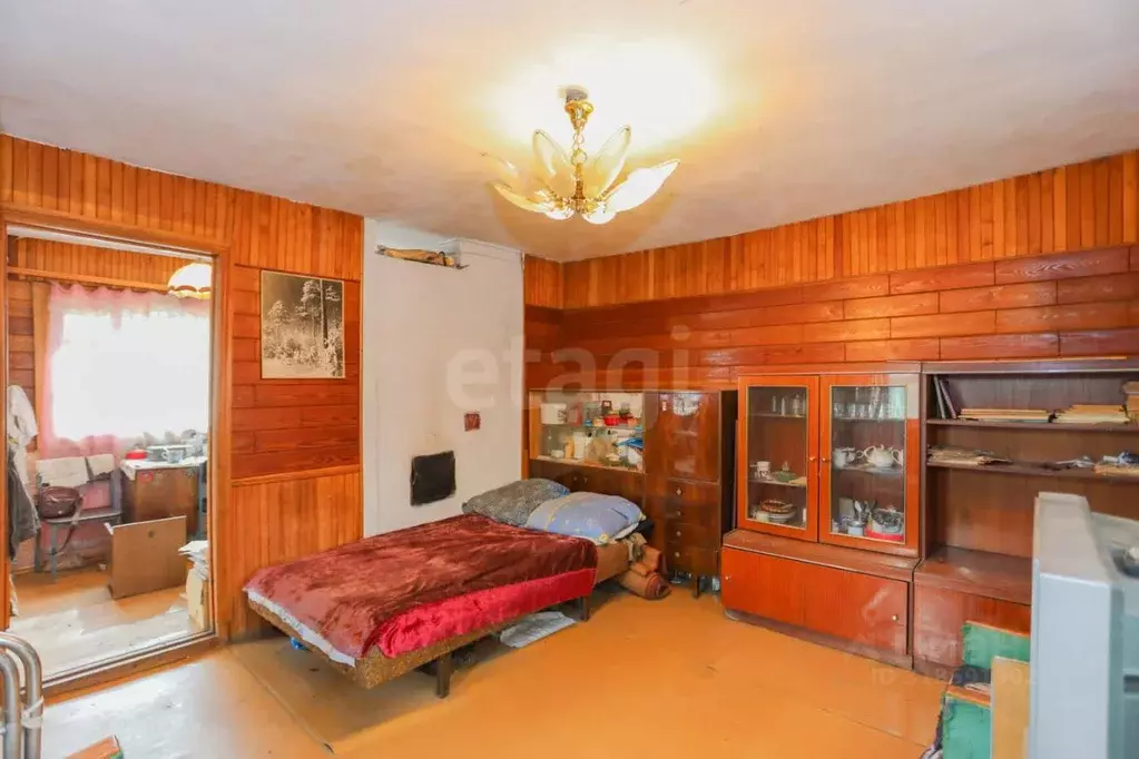 Дом в Иркутская область, Усольский район, Большееланское муниципальное ... - Фото 1