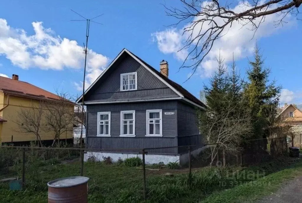 Дом в Ленинградская область, Гатчина Загородная ул., 28 (73 м) - Фото 2