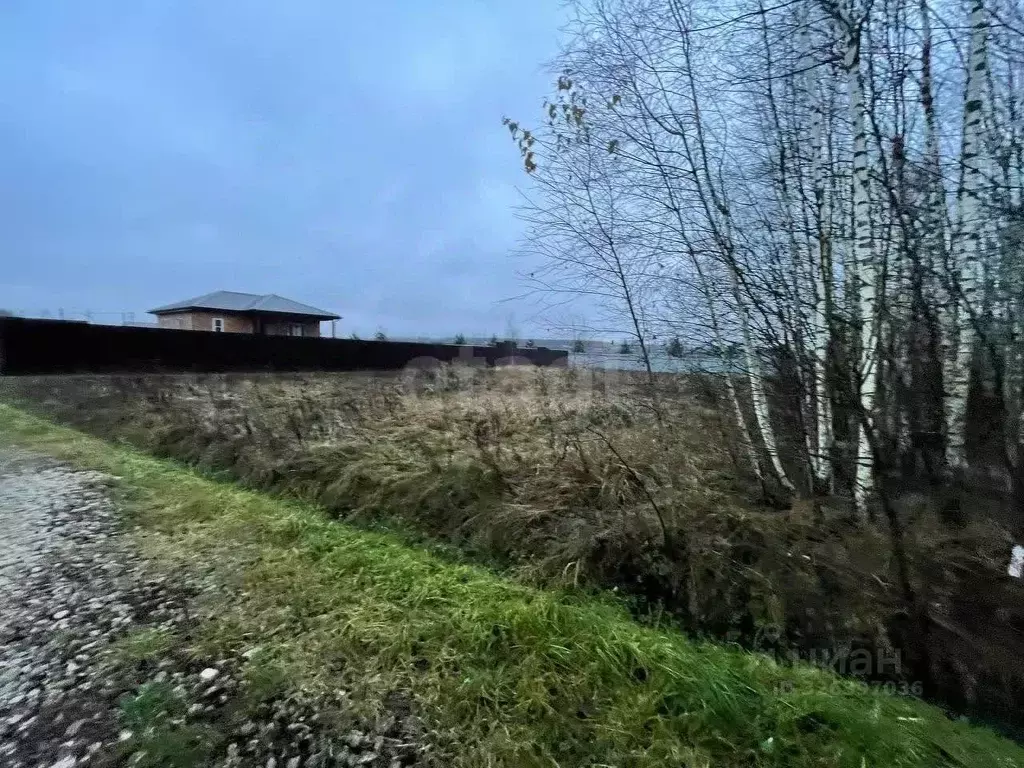 Участок в Московская область, Ступино городской округ, Сумароково-2 кп ... - Фото 1