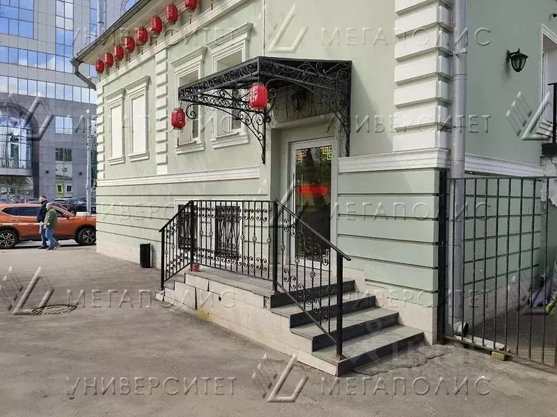 Помещение свободного назначения в Москва Каланчевская ул., 14С1 (385 ... - Фото 2