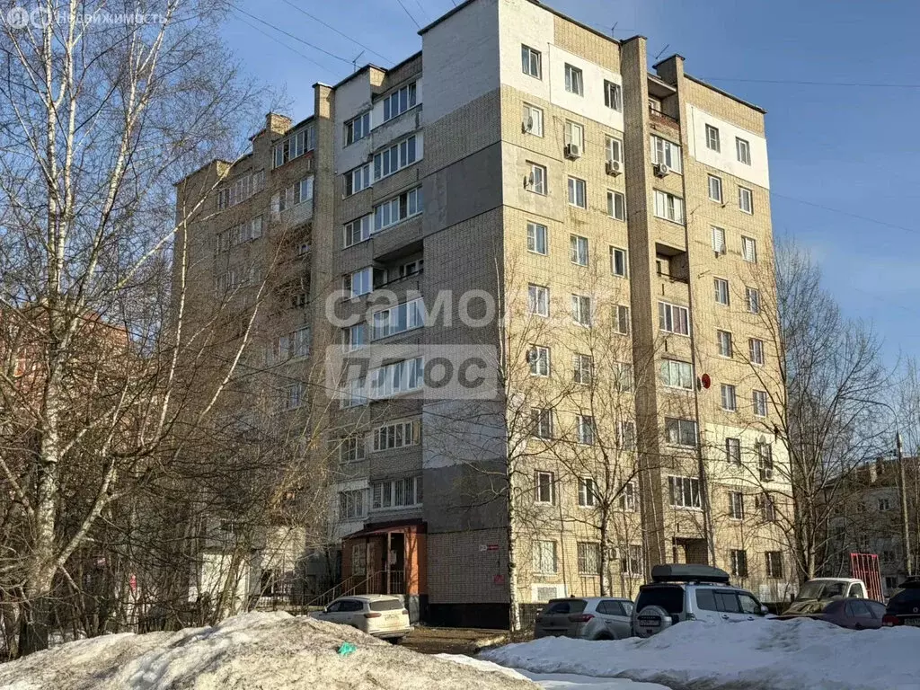 1-комнатная квартира: Электросталь, Спортивная улица, 24 (42.4 м) - Фото 1