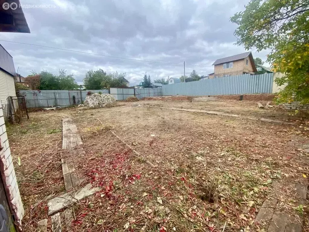 Участок в Саратов, СТ Дружба-5, 7-й Тополиный проезд (4.18 м) - Фото 0