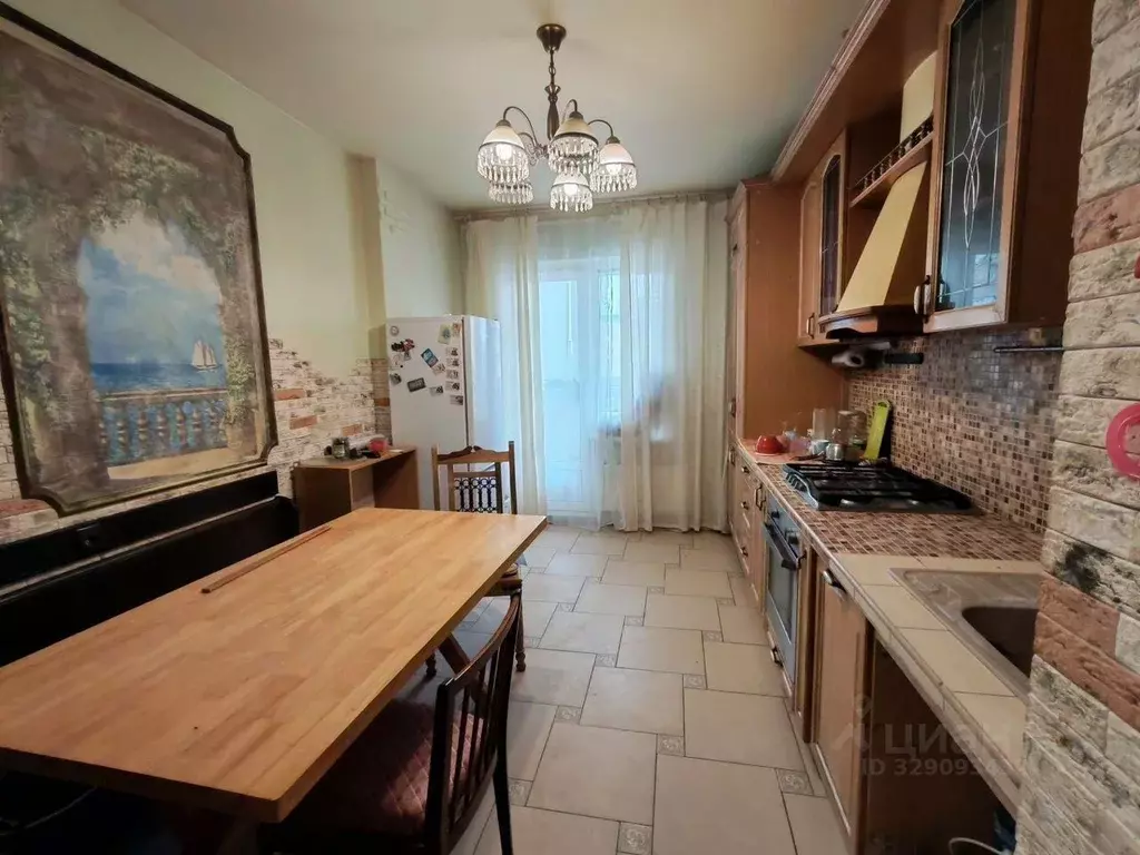 3-к кв. Ленинградская область, Сертолово Всеволожский район, Кленовая ... - Фото 1