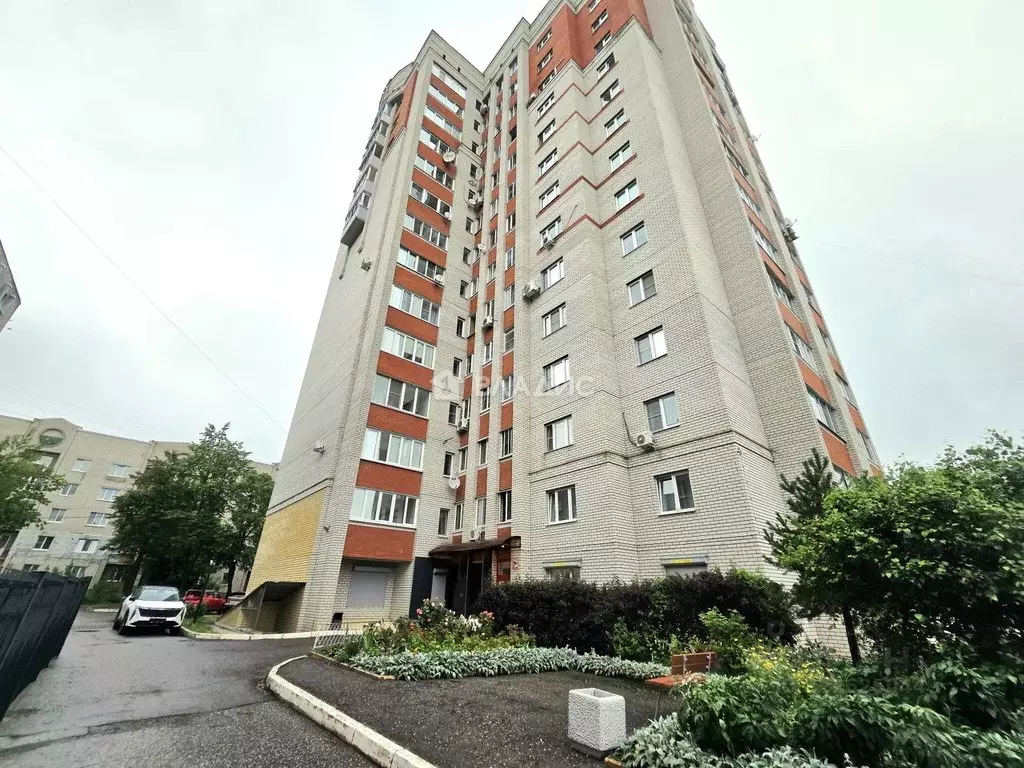 1-к кв. Владимирская область, Владимир ул. Диктора Левитана, 4г (45.9 ... - Фото 1