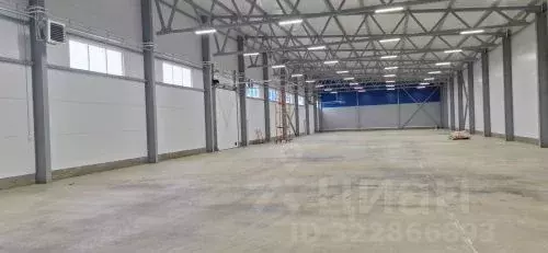 Склад в Ленинградская область, Всеволожский район, Имени Свердлова пгт ... - Фото 2