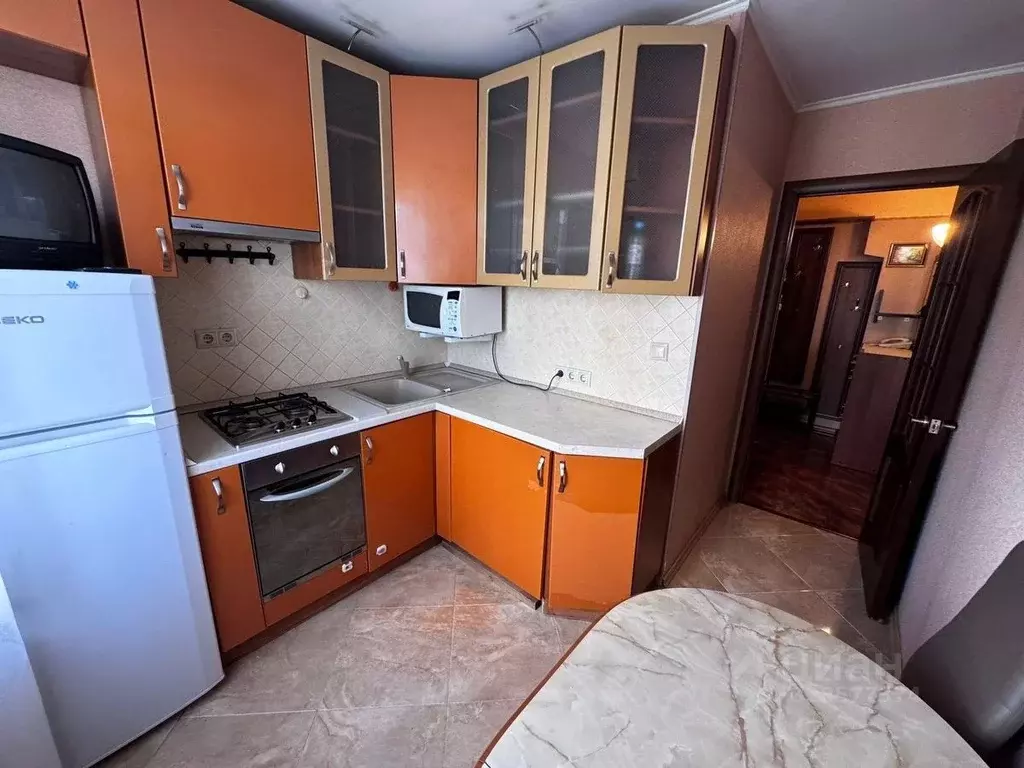 2-к кв. Москва Валдайский проезд, 15 (60.0 м) - Фото 1