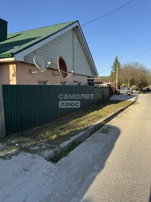 Дом в Краснодарский край, Крымский район, Нижнебаканская ст-ца ул. ... - Фото 0