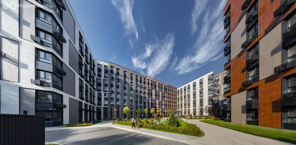 Квартира-студия: Москва, улица Корнейчука, 27 (21 м) - Фото 1