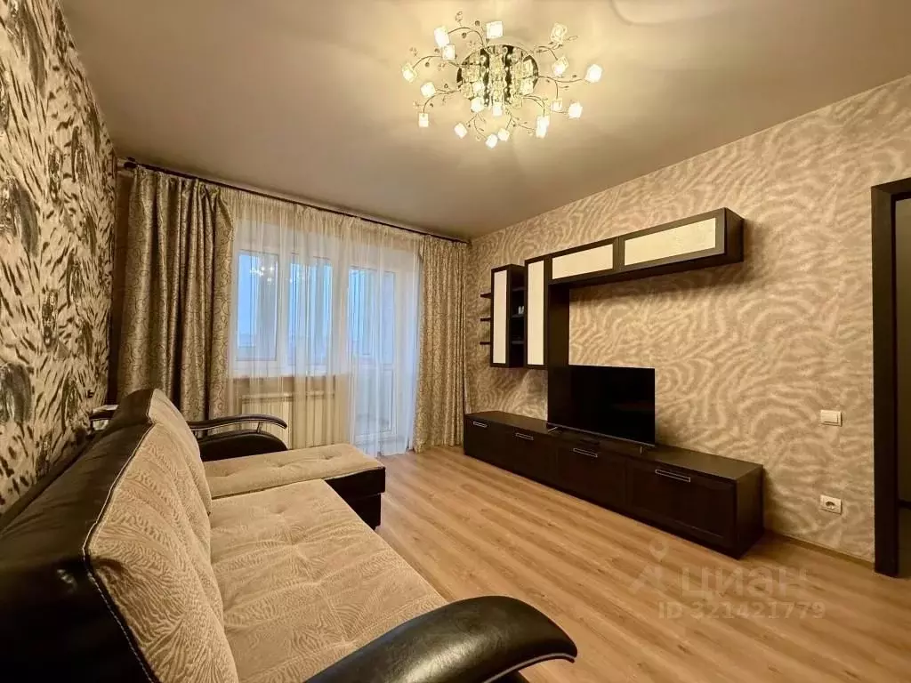 1-к кв. Смоленская область, Смоленский муниципальный округ, д. ... - Фото 1