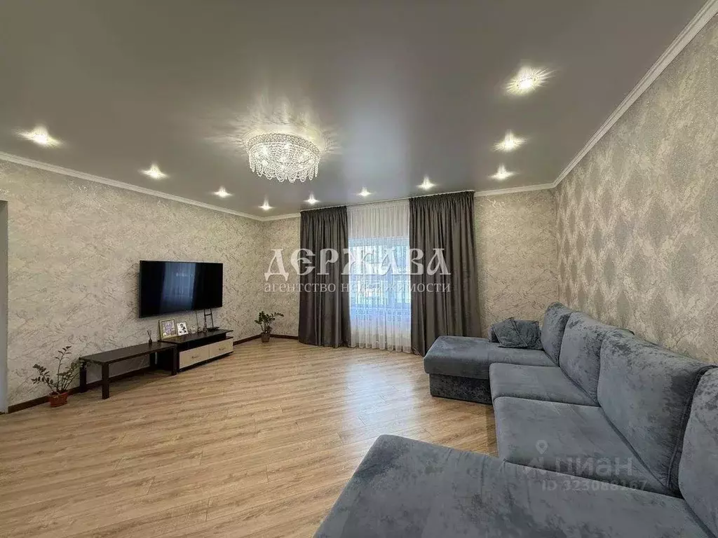 Коттедж в Белгородская область, Старый Оскол ул. Сосенки (145 м) - Фото 2