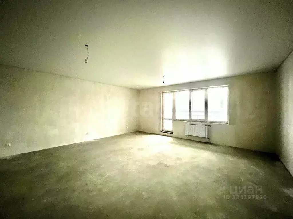 3-к кв. Башкортостан, Уфа ул. Октябрьской Революции, 62/1 (123.1 м) - Фото 2