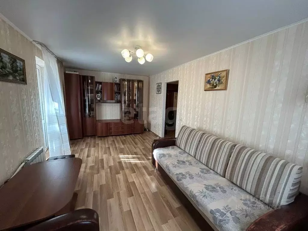 1-к кв. Татарстан, Казань просп. Победы, 66 (33.0 м) - Фото 1