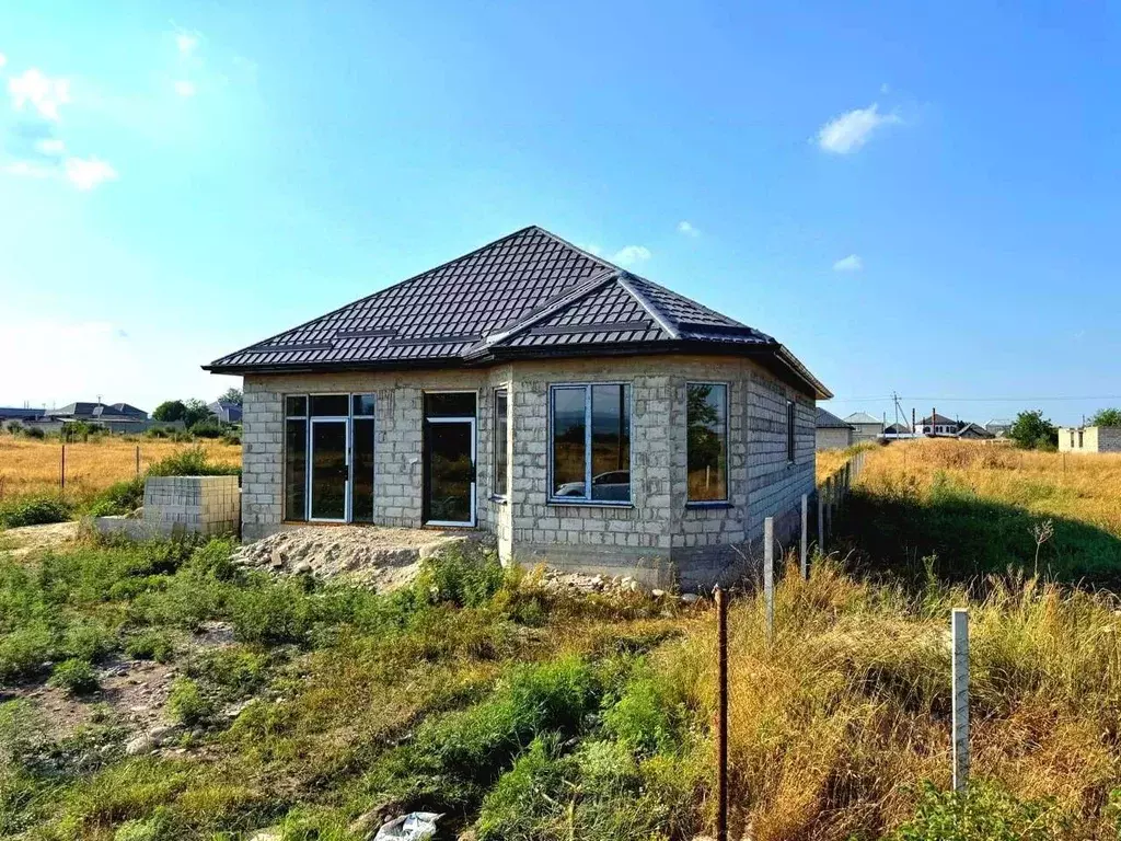 Дом в Кабардино-Балкария, Чегем ул. Кудаева (150 м) - Фото 0