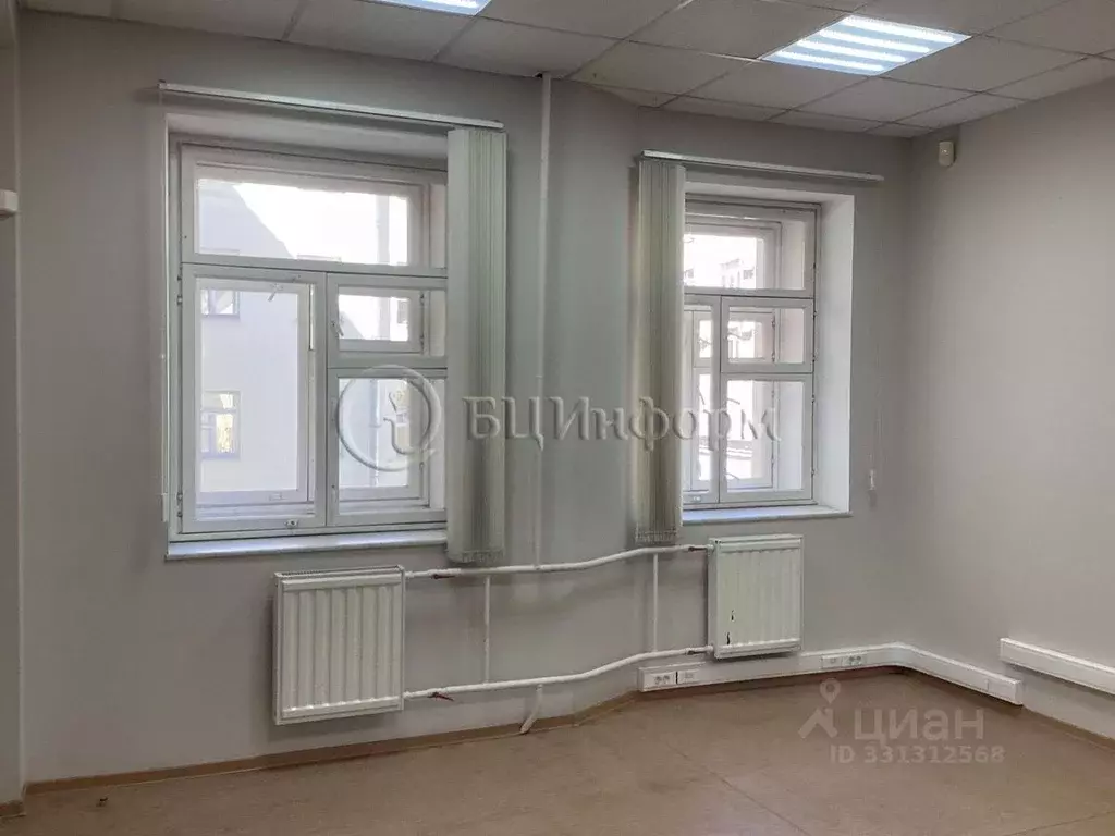 Офис в Санкт-Петербург Малая Разночинная ул., 9 (167 м) - Фото 2