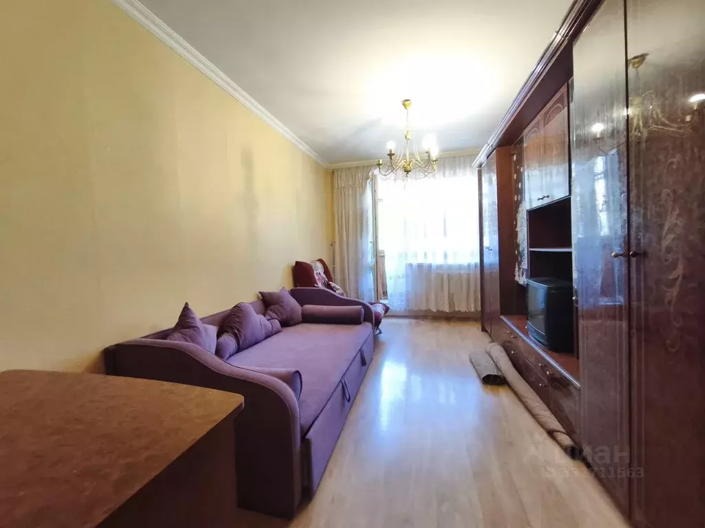 2-к кв. Московская область, Клин ул. Менделеева, 13 (44.2 м) - Фото 1