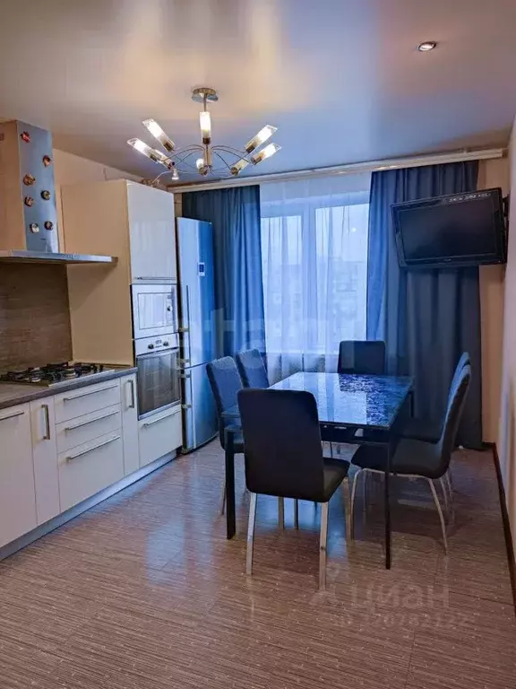 2-к кв. Татарстан, Казань просп. Победы, 160 (61.6 м) - Фото 1