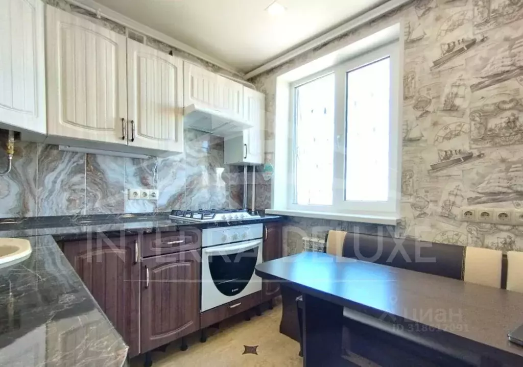 1-к кв. Севастополь ул. Коммунистическая, 15 (31.0 м) - Фото 1