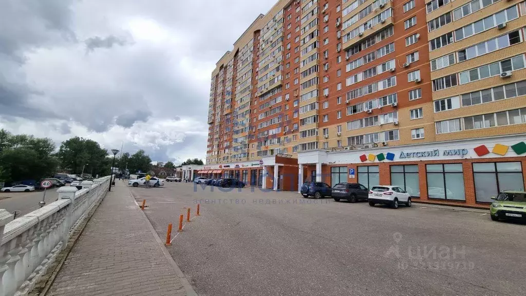 Квартира, 2 комнаты, 56.6 м - Фото 0