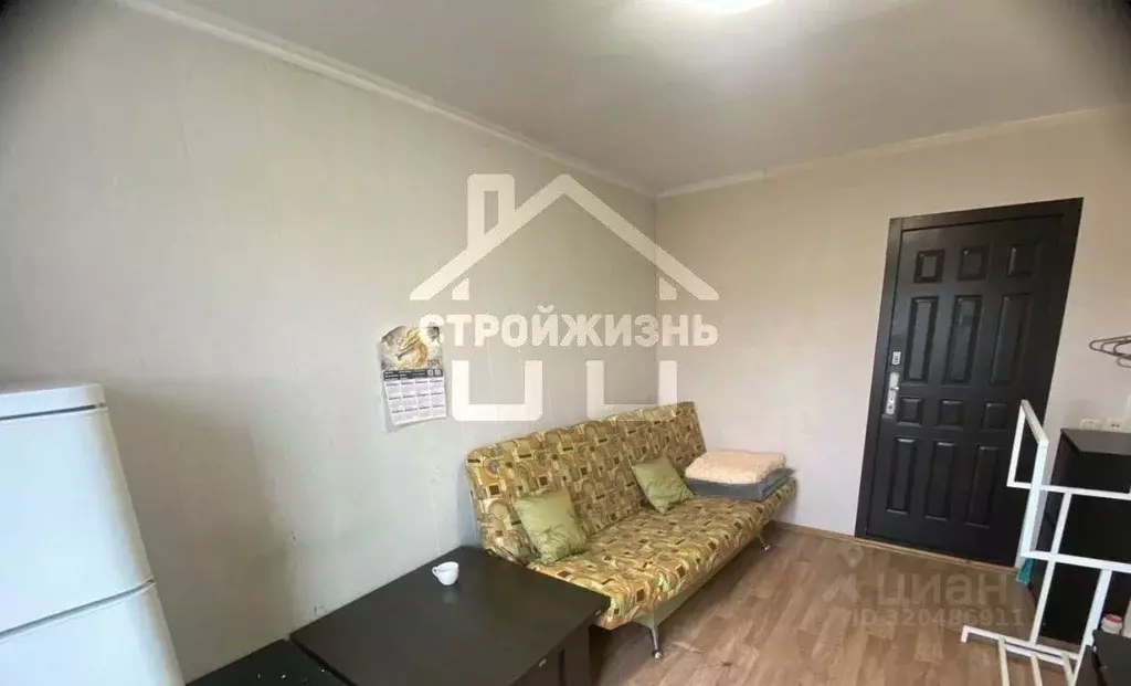 Комната Свердловская область, Екатеринбург пер. Саперов, 5 (12.0 м) - Фото 0