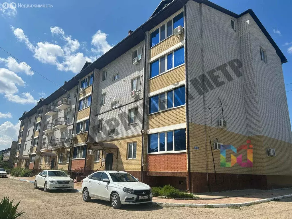 1-комнатная квартира: Элиста, 10-й микрорайон, 18Б (36 м) - Фото 0