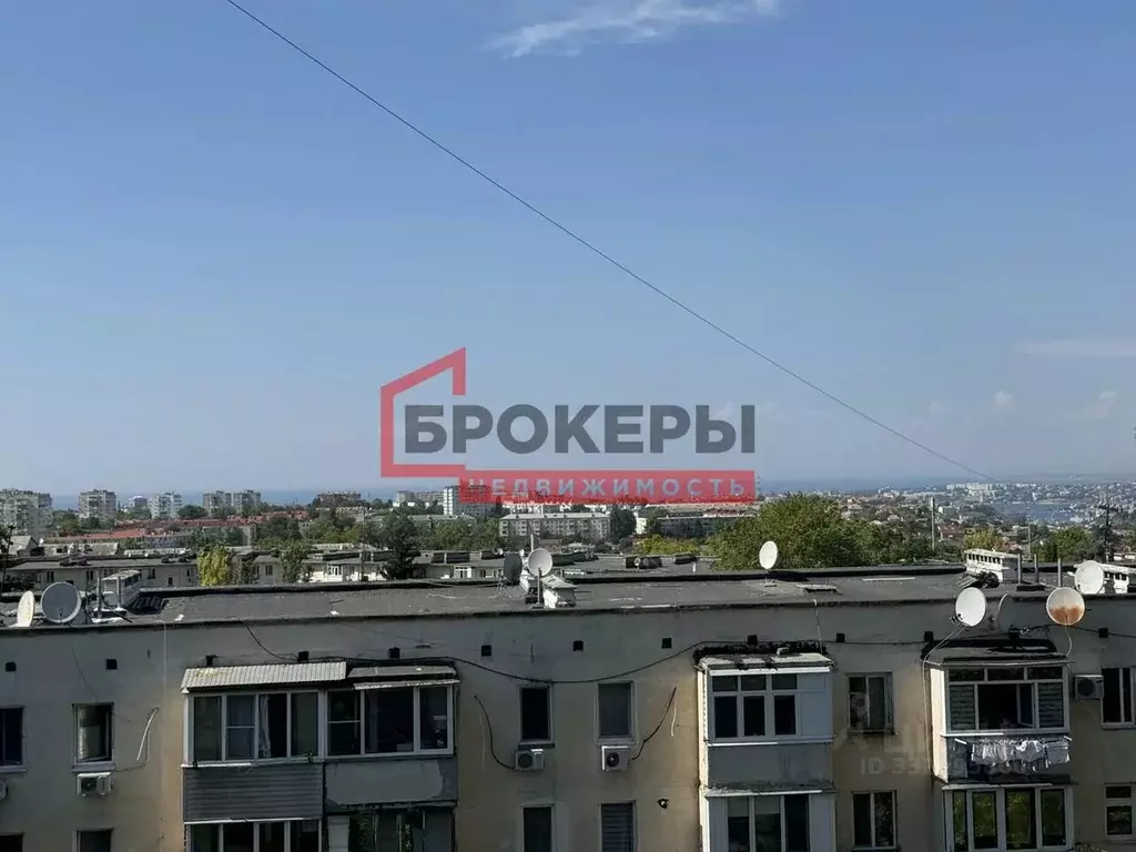 2-к кв. Севастополь ул. Маршала Геловани, 22 (50.0 м) - Фото 2