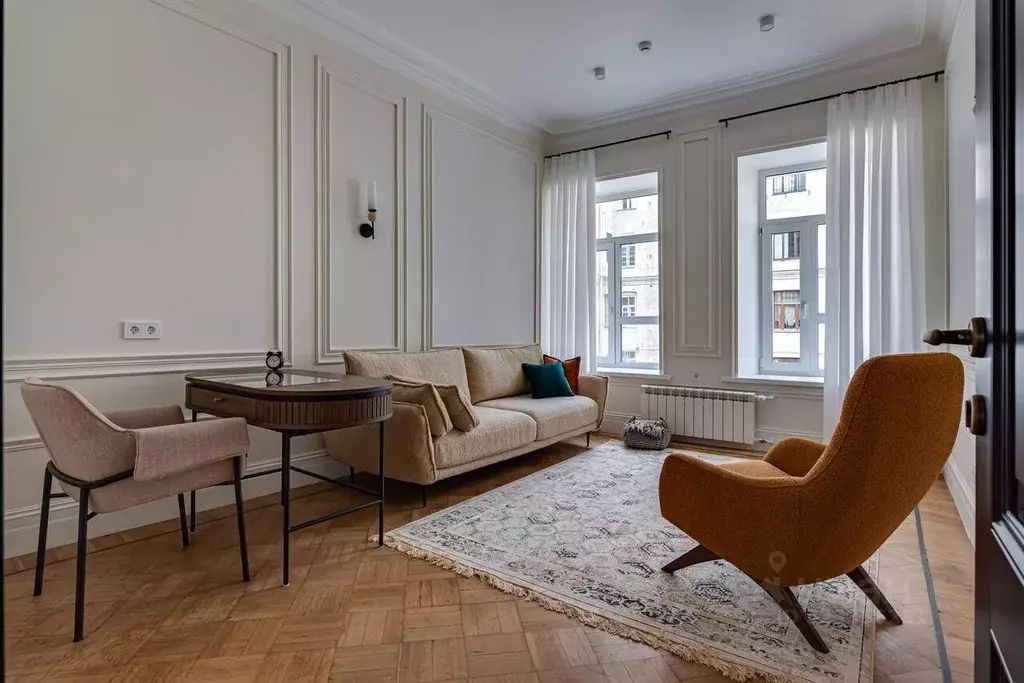 Офис в Москва ул. Чаплыгина, 6 (15 м) - Фото 1