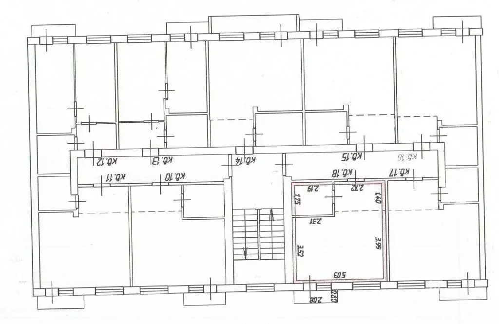 Квартира-студия: Иваново, микрорайон Новая Ильинка, 6А (26.6 м) - Фото 1