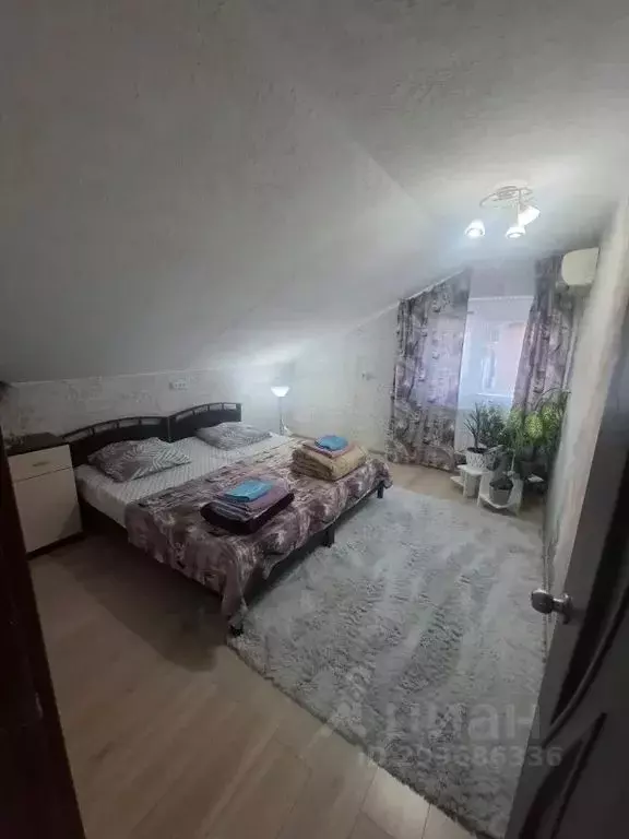 Дом в Краснодарский край, Горячий Ключ ул. Крылова, 24А (55 м) - Фото 2