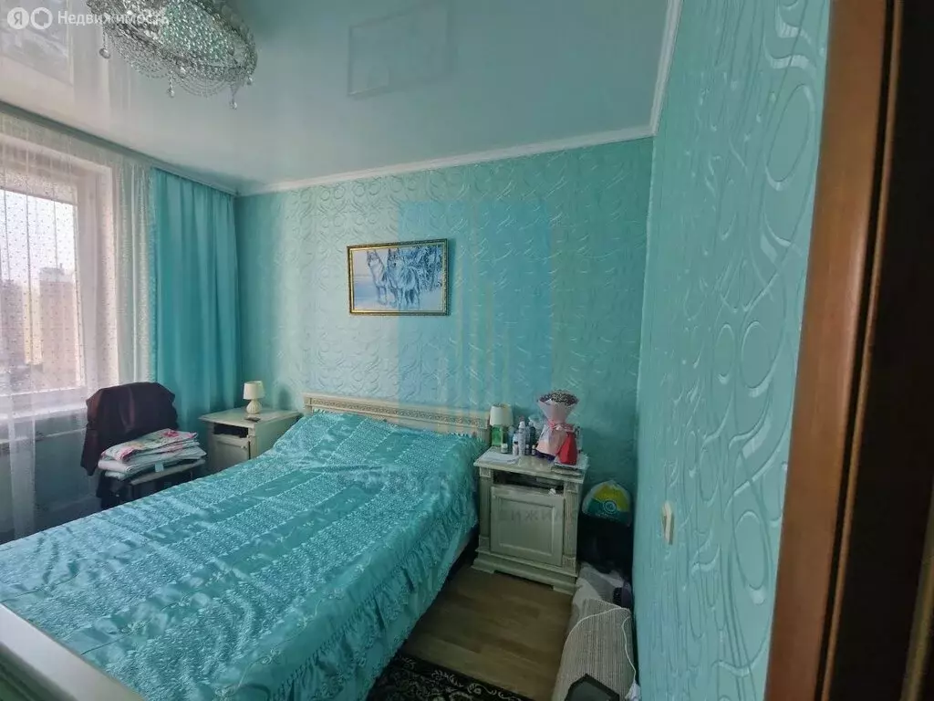 4-комнатная квартира: Подольск, улица Академика Доллежаля, 14 (93.3 м) - Фото 1