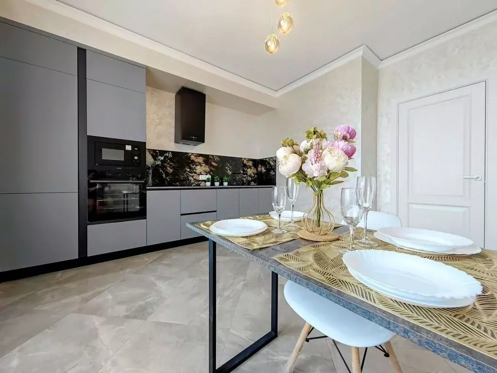 1-к кв. Санкт-Петербург ул. Типанова, 23с1 (40.0 м) - Фото 2