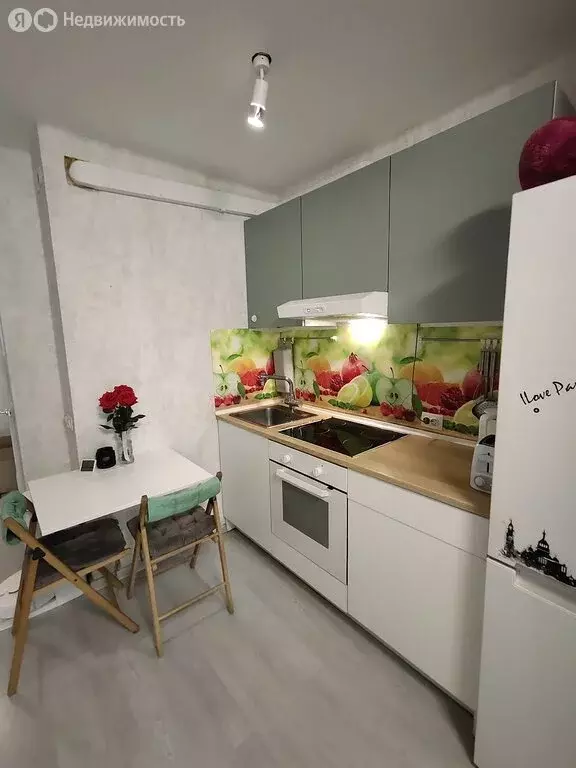Квартира-студия: Екатеринбург, Рощинская улица, 28 (25 м) - Фото 1
