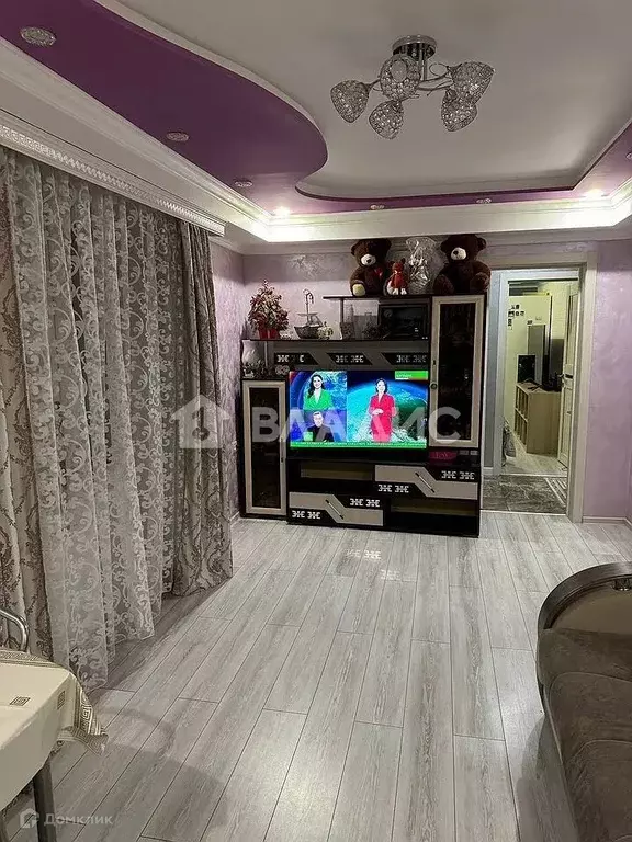 Продаётся 2-к квартира, 50.9 м - Фото 1