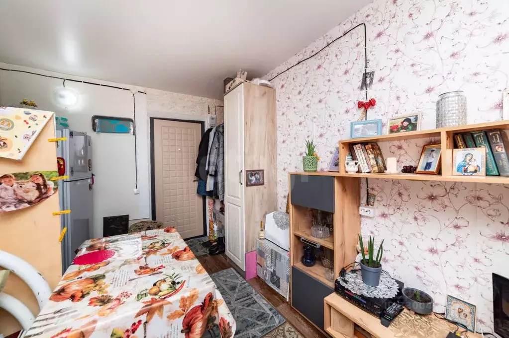 Комната Курганская область, Курган ул. Карла Маркса, 95 (11.2 м) - Фото 1