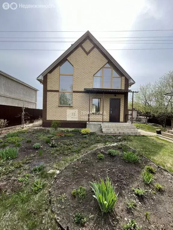 Дом в Липецкий муниципальный округ, село Грязное (124.4 м) - Фото 1