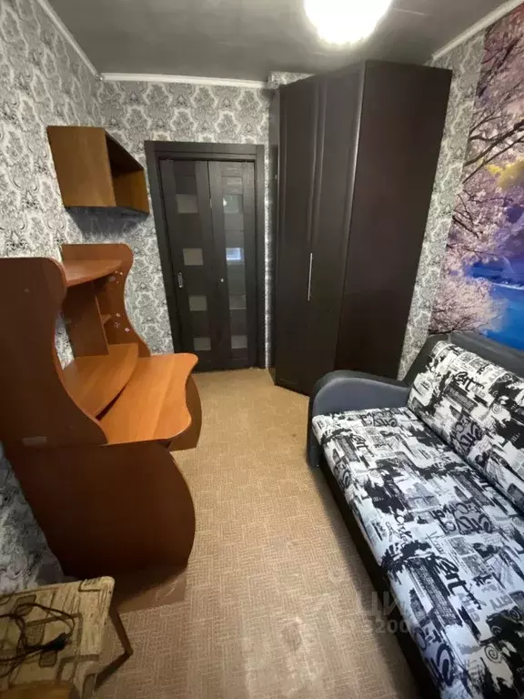 2-к кв. Тверская область, Тверь ул. Веселова, 28 (43.4 м) - Фото 1