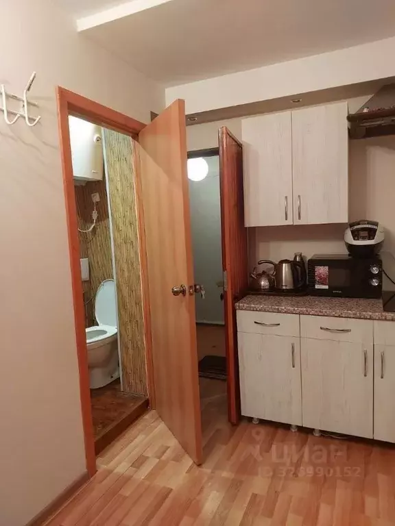 Студия Воронежская область, Воронеж ул. Березовая Роща, 50 (13.0 м) - Фото 2