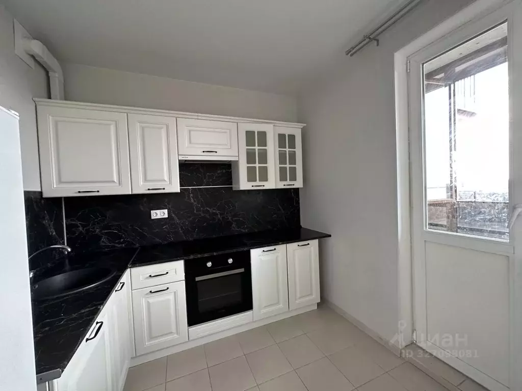 1-к кв. Московская область, Одинцово ул. Сколковская, 5Б (35.0 м) - Фото 2