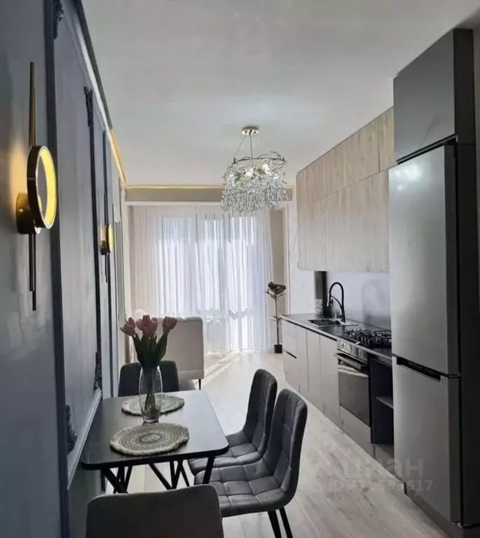 2-к кв. Краснодарский край, Краснодар Восточно-Кругликовская ул., 18 ... - Фото 2