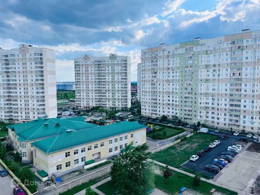Продаётся 2-к квартира, 56.4 м - Фото 0