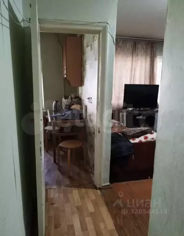 1-к кв. Калмыкия, Элиста 1-й мкр, 4 (30.0 м) - Фото 1