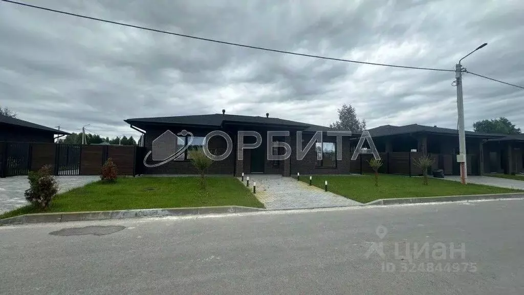 Дом в Тюменская область, Тюмень Березняковский мкр,  (125 м) - Фото 1