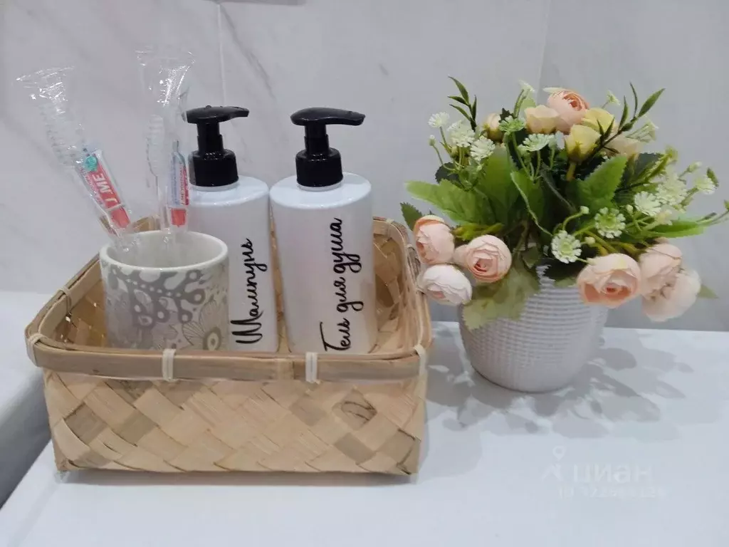 1-к кв. Ставропольский край, Пятигорск ул. Первая Бульварная, 16 (40.0 ... - Фото 2