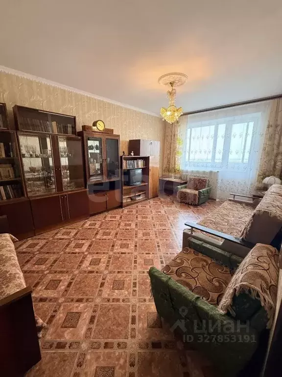 1-к кв. Владимирская область, Муром ул. Ленина, 55 (36.2 м) - Фото 2